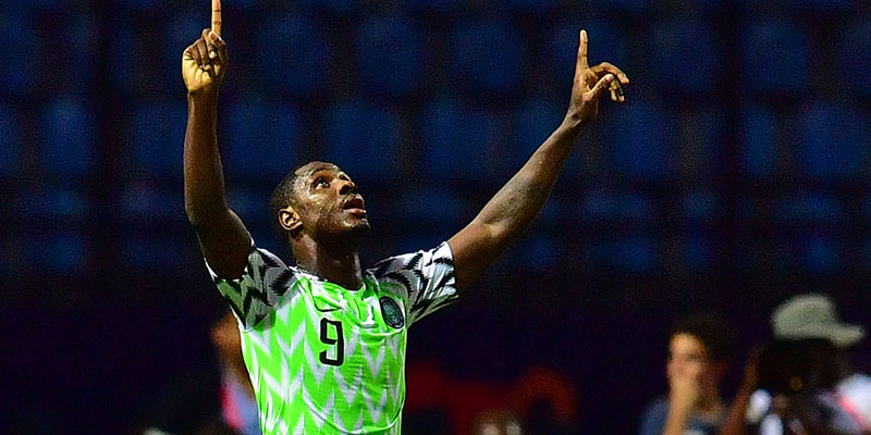 L'attaquant de Manchester United Ighalo isolé à cause du coronavirus