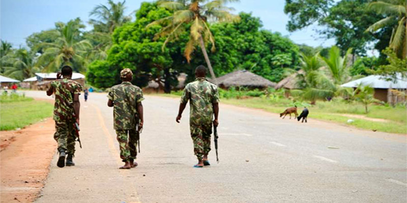 1 mort et 6 blessés au Mozambique au cours d'attaques jihadistes présumées contre Anadarko