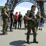France: une menace d’attentats jihadistes plus forte que jamais