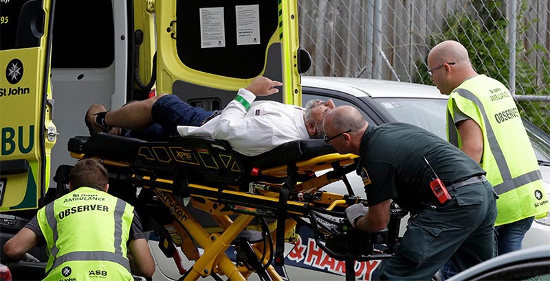 نيوزيلندا : إرتفاع حصيلة قتلى الهجوم على مسجدين
