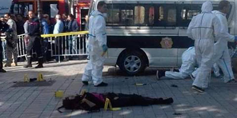 Une enquête policière à Mahdia en relation avec l’attentat de l’avenue