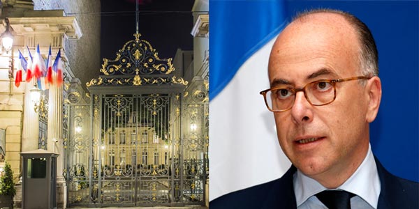 Un ‘nouvel attentat déjoué’ en France selon le ministre de l’Intérieur 