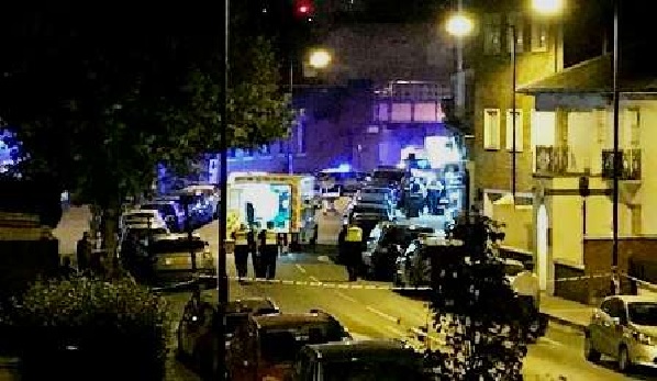 Londres : un mort et deux blessés après une agression à l'arme blanche