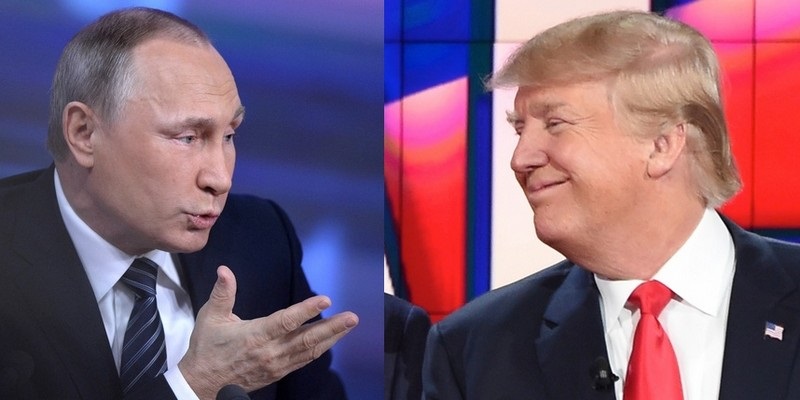 Attentat déjoué à Saint-Pétersbourg grâce à la CIA, Poutine remercie Trump
