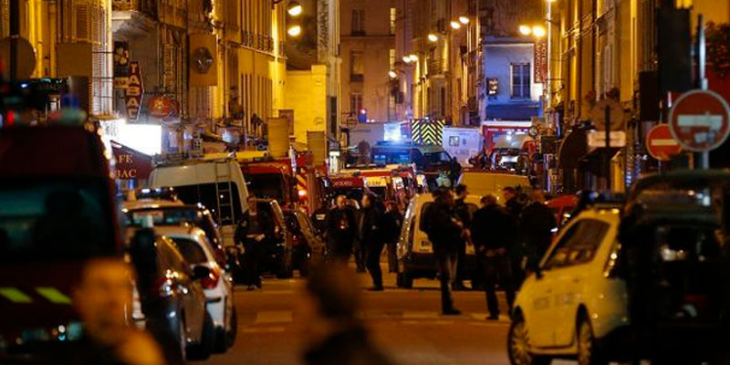 Attentats du 13 Novembre en France, Trois proches de l'un des kamikazes du Bataclan interpellés
