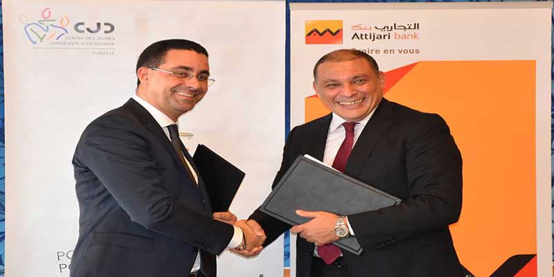 Partenariat entre le CJD et Attijari bank en faveur des dirigeants et leurs Entreprises