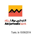 Le Groupe Attijariwafa bank décroche auprès de l’ATFP une ligne de garantie de 10 millions de Dollars au profit des entreprises tunisiennes