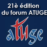 21ème édition du Forum ATUGE Jeudi 13 Septembre 2012 au Palais des congrès Tunis
