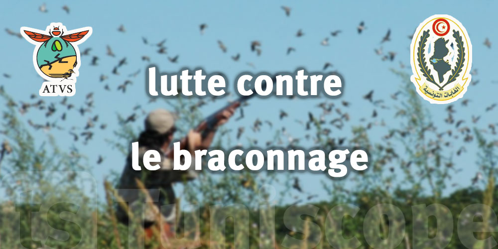 la lutte contre le braconnage