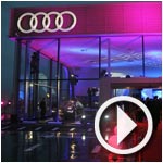 En vidéo : Inauguration du premier terminal AUDI en Tunisie