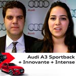 En vidéos : Tous les détails sur la nouvelle Audi A3