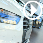 En vidéo et photos : La nouvelle Audi A4 en Tunisie