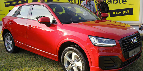 En vidéo : Détails et prix de la nouvelle Audi Q2 en Tunisie