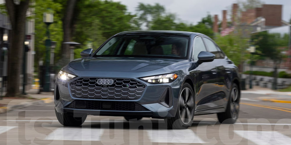 Audi en tête : la marque de luxe la plus sûre en 2026