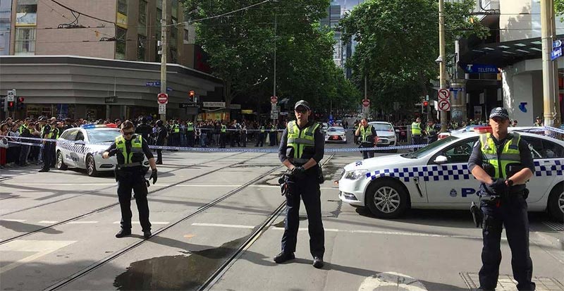 أستراليا تصنف هجوم ملبورن ''عملا إرهابيا''