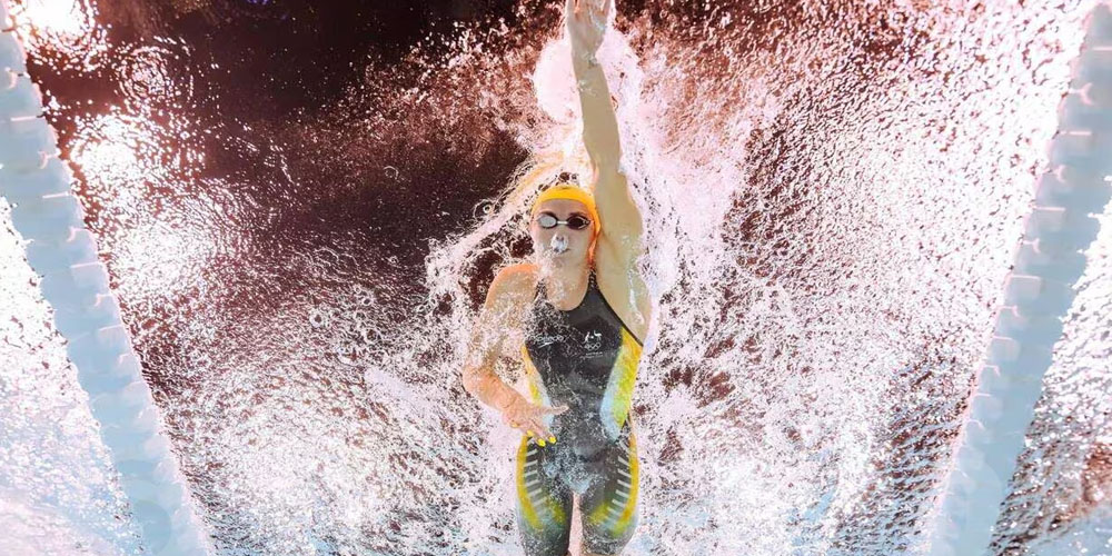 JO 2024 : Une nageuse australienne positive au Covid-19