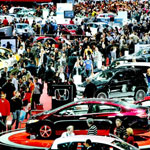 Annulation du Salon de l’Auto de Tunis : SIAT 2011
