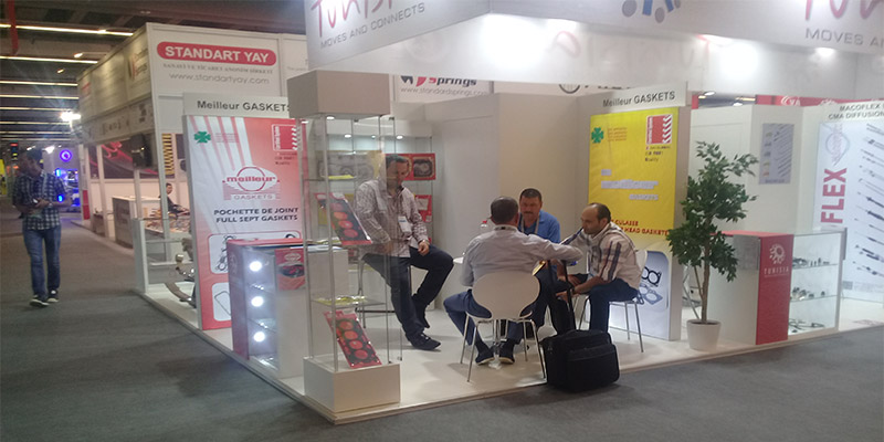 Les composants automobiles tunisiens au salon ‘’Automechanika 2018 ‘’ en Allemagne