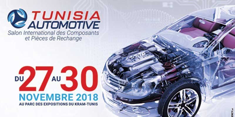 Salon International des composants et pièces de rechange