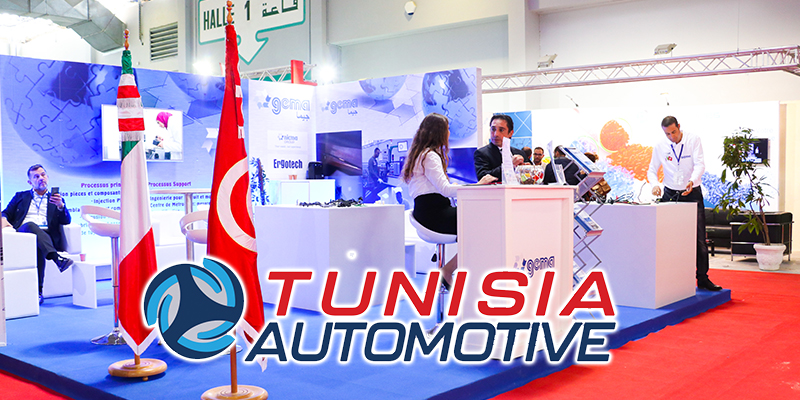 En vidéo : Les stands du Tunisia Automotive 2018