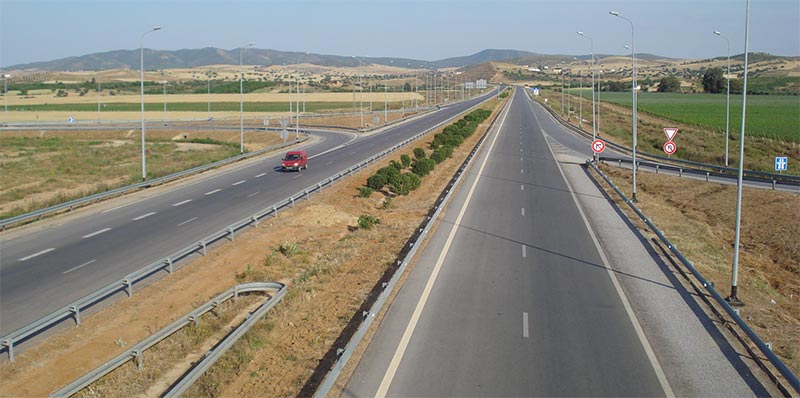 وزير التّجهيز: الطّريق السيّارة الكاف/تونس ستكون جاهزة مع حلول سنة 2025