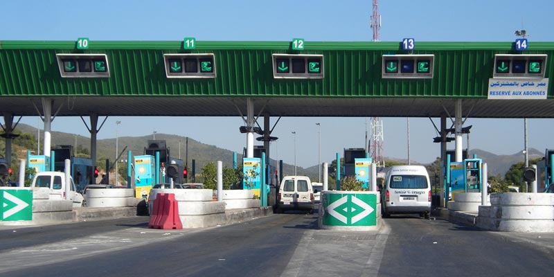 Des badges de recharge électronique pour les usagers de Tunisie Autoroute 