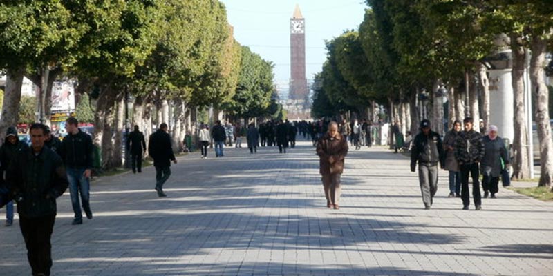 Tunis bientôt sans voitures mais avec un train touristique 