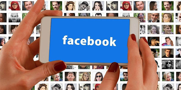 Facebook facilite l’accès aux images pour les aveugles et malvoyants