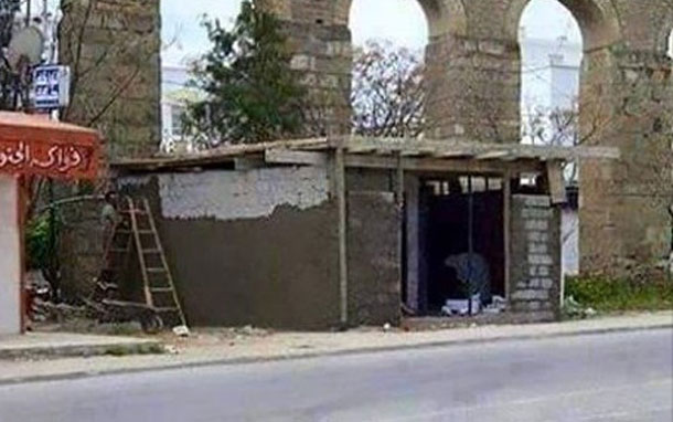 ’’Winou Etrottoir’’-‘’Hnaya’’ : Si ces pierres venaient à parler