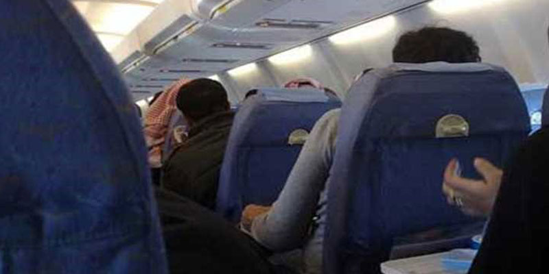 شركات الطيران تنوي وزن الركاب مع حقائبهم!