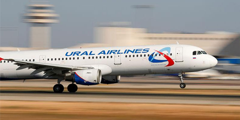 Atterrissage d'urgence d'un Airbus en Russie, pas de blessés
