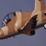 سقوط طائرة عسكرية خلال تدريب مشترك بين مصر والإمارات