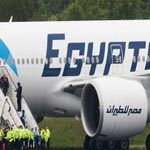 Atterrissage d’urgence d’un avion d’Egyptair pour suspicion d’attentat