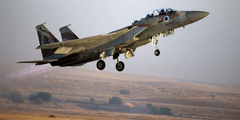  روسيا: طائرتنا أسقطت بصواريخ سورية و  إسرائيل السبب