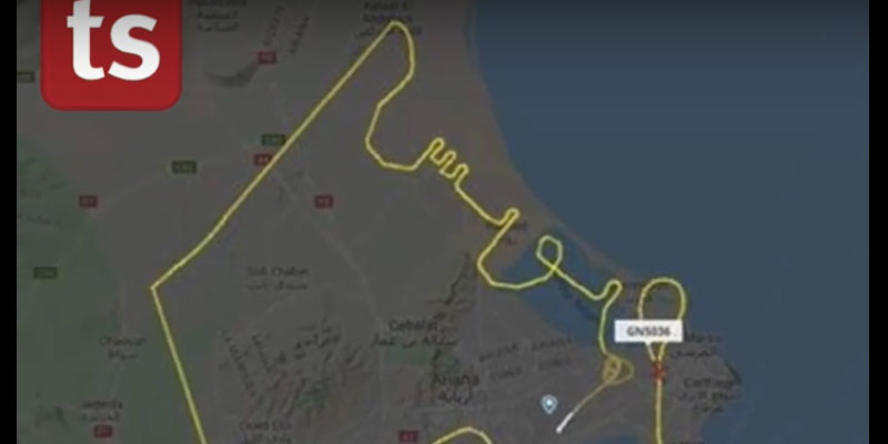 En vidéo : Quand la Tunisie vole haut, très haut
