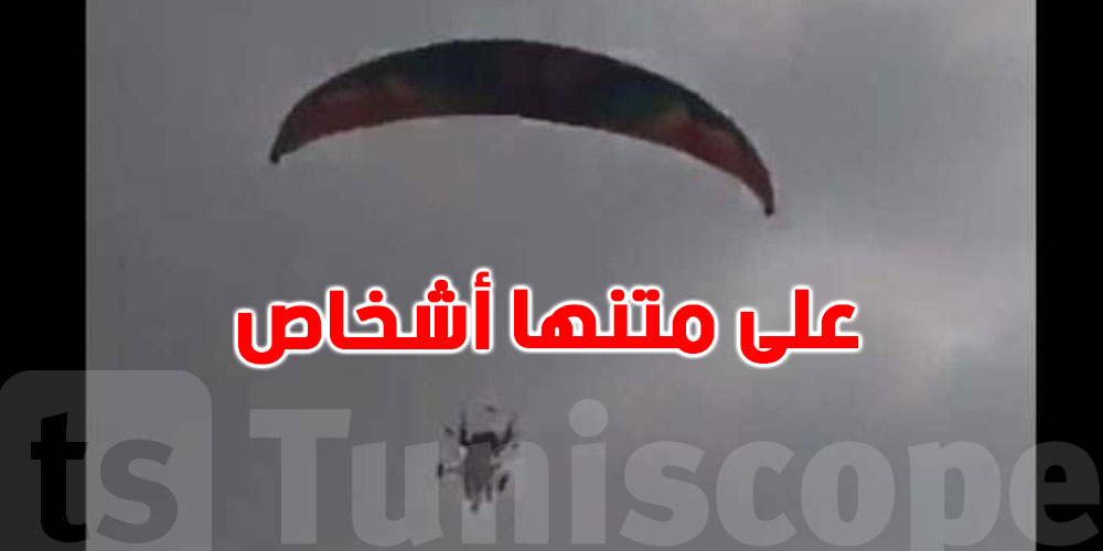 طائرات شراعية تحمل مقاتلين من لبنان تدخل فلـسطين
