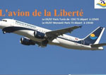 L’avion de la Liberté, aujourd’hui à Sousse