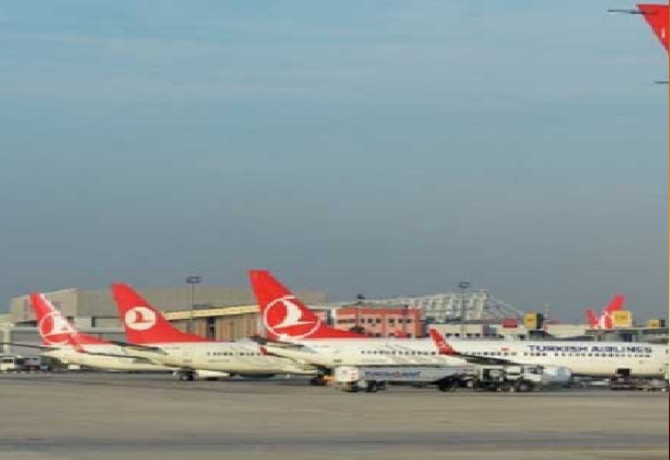 روسيا ترفع حظر رحلاتها الجوية إلى تركيا