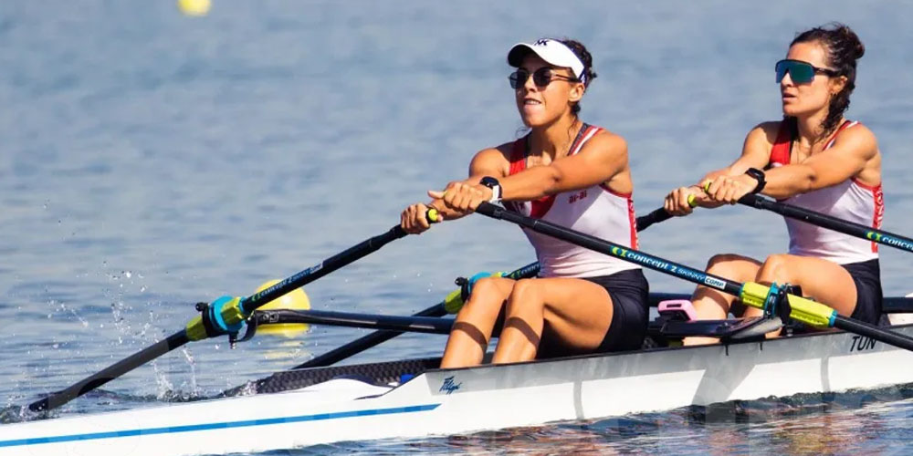 JO 2024 : Salma Dhaouadi et Khadija Krimi qualifiées pour la finale B