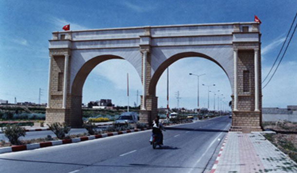 L’Avenue du 14 janvier à Kasserine sera réaménagée pour près de 4 millions de dinars