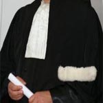 Grève générale des avocats à Sidi Bouzid