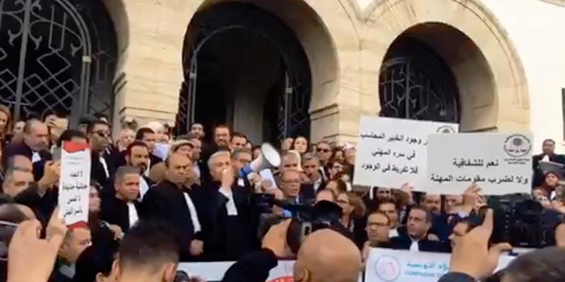 Le doyen des avocats de Tunisie déclare la désobéissance fiscale 
