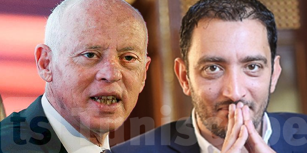 Yassine Ayari lance de graves accusations à l'encontre de Kaïs Saïed