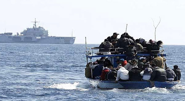 ملفا الهجرة والمفقودين التونسيين بالسواحل الإيطالية محور زيارة كاتب الدولة للهجرة إلى إيطاليا