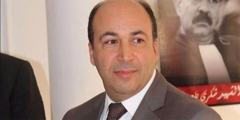 نداء تونس يعلن عن تجميد رضوان عيارة واحالته على لجنة النظام 