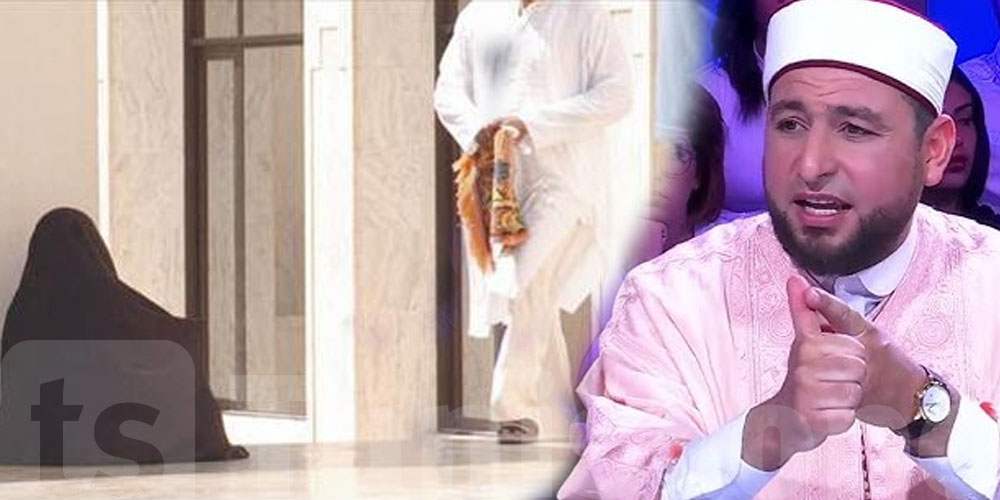 الشيخ غسان العايب: ''ردّوا بالكم تعطيو الفلوس للّي يطلبوا قدّام الجوامع