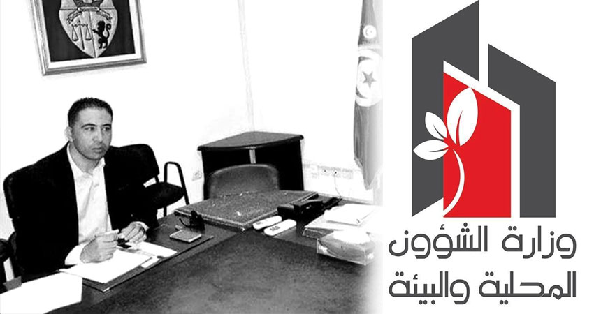 وفاة رئيس بلدية مطماطة القديمة أيمن شعبان