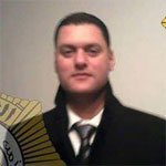 صورة شهيد الأمن الوطني ' أيمن مرجان 'في العملية الإرهابية بمتحف باردو