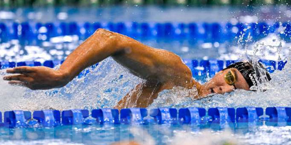 Championnat de natation à Doha : Ayoub Hafnaoui éliminé en demi-finale