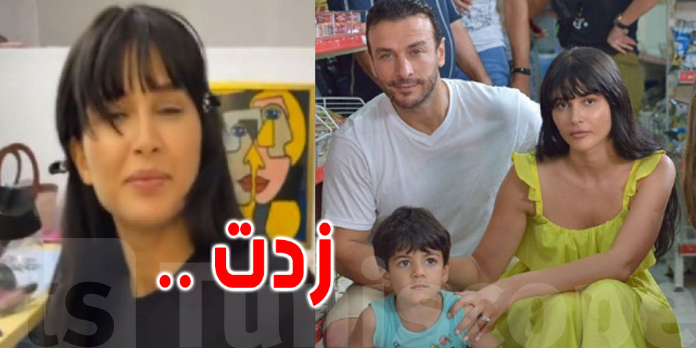 بالصورة: عزّة سليمان تكشف كم زادت من وزنها لدور مريم
